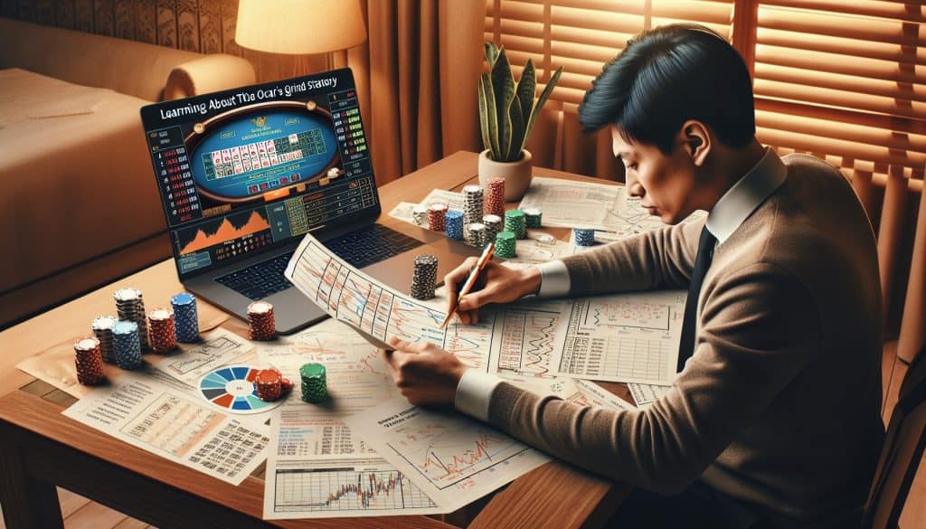 Kako koristiti strategiju klađenja Oscar’s Grind u casinu?