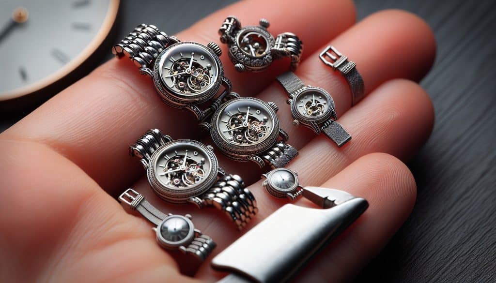 Najmanji luksuzni satovi na svijetu – kada precizna mehanika postane minijaturno čudo Najmanji luksuzni satovi na svijetu – kada precizna mehanika postane minijaturno čudo