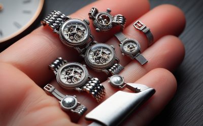 Najmanji luksuzni satovi na svijetu – kada precizna mehanika postane minijaturno čudo