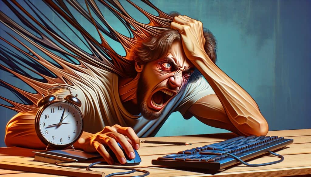 Kako prepoznati kada je vrijeme za pauzu od igranja?