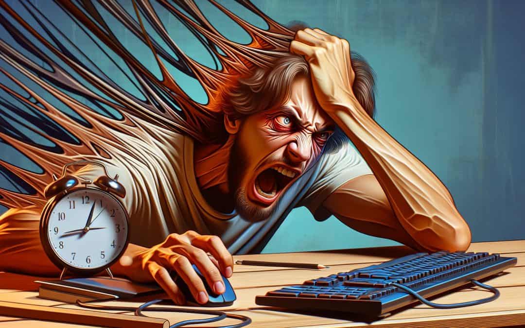 Kako prepoznati kada je vrijeme za pauzu od igranja?