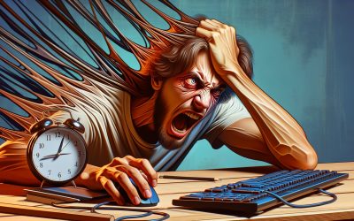 Kako prepoznati kada je vrijeme za pauzu od igranja?