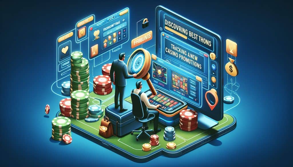 Najbolji načini za praćenje novih casino promocija