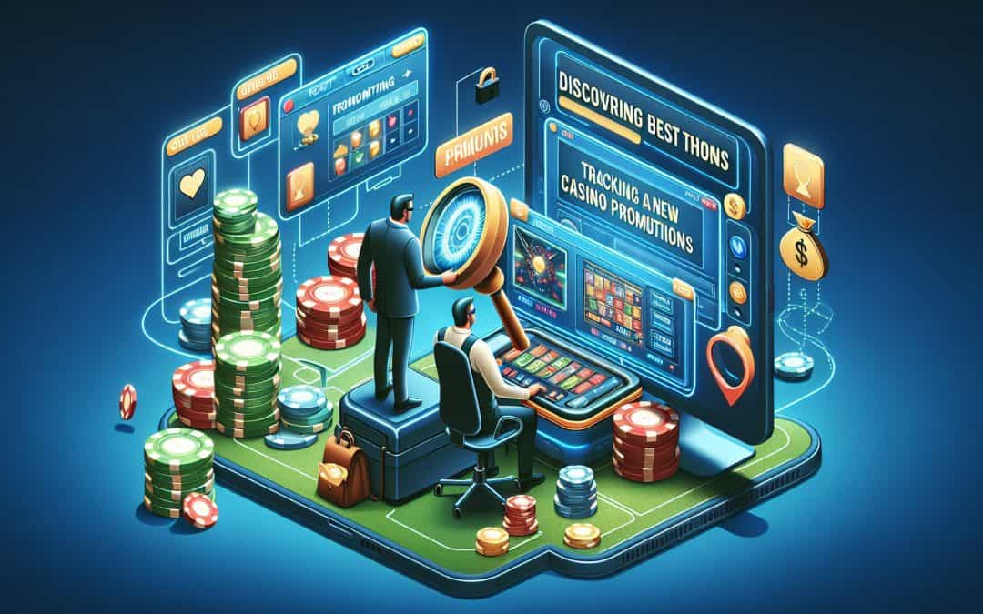Najbolji načini za praćenje novih casino promocija