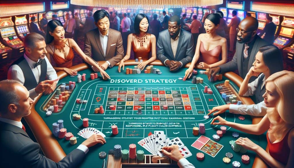 Najbolji načini za upravljanje budžetom tijekom casino sesija Najbolji načini za upravljanje budžetom tijekom casino sesija