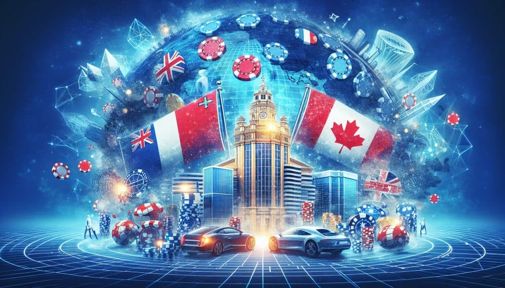 Koje će zemlje predvoditi u razvoju online casina Koje će zemlje predvoditi u razvoju online casina
