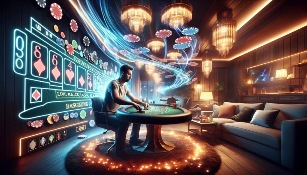 Najbolje igre uživo za ljubitelje blackjacka Najbolje igre uživo za ljubitelje blackjacka