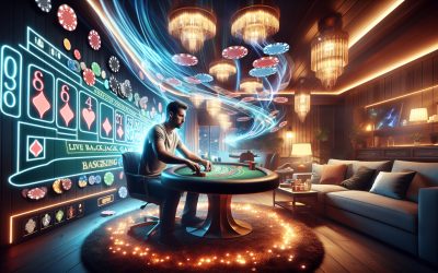 Najbolje igre uživo za ljubitelje blackjacka