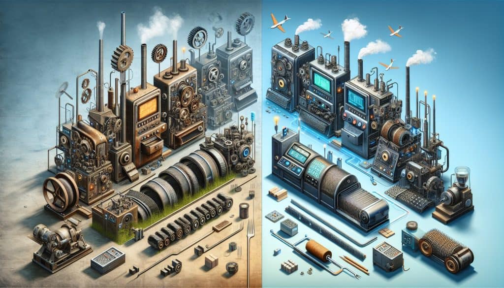 Jesu li novi automati isplativiji od starih? Jesu li novi automati isplativiji od starih?