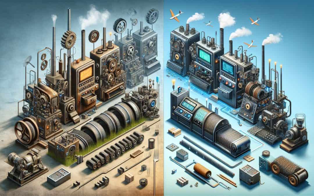 Jesu li novi automati isplativiji od starih?