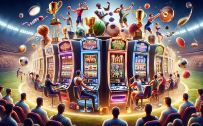 Slotovi sa sportskim izazovima i turnirima