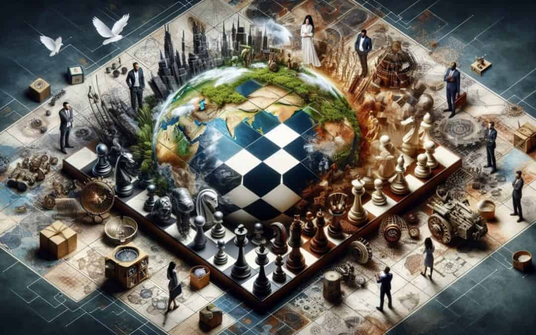 Igre koje nagrađuju taktiku i planiranje