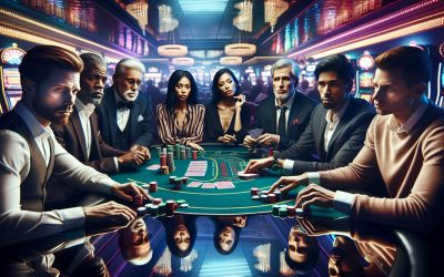 Kako se nositi s pritiskom u casinu​