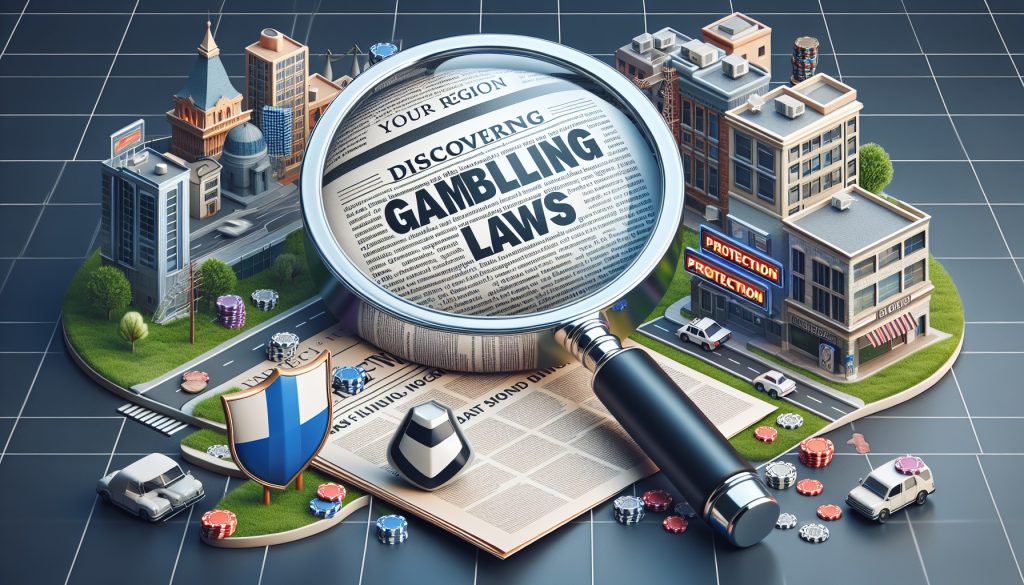 Kako izgledaju zakoni o kockanju u regiji