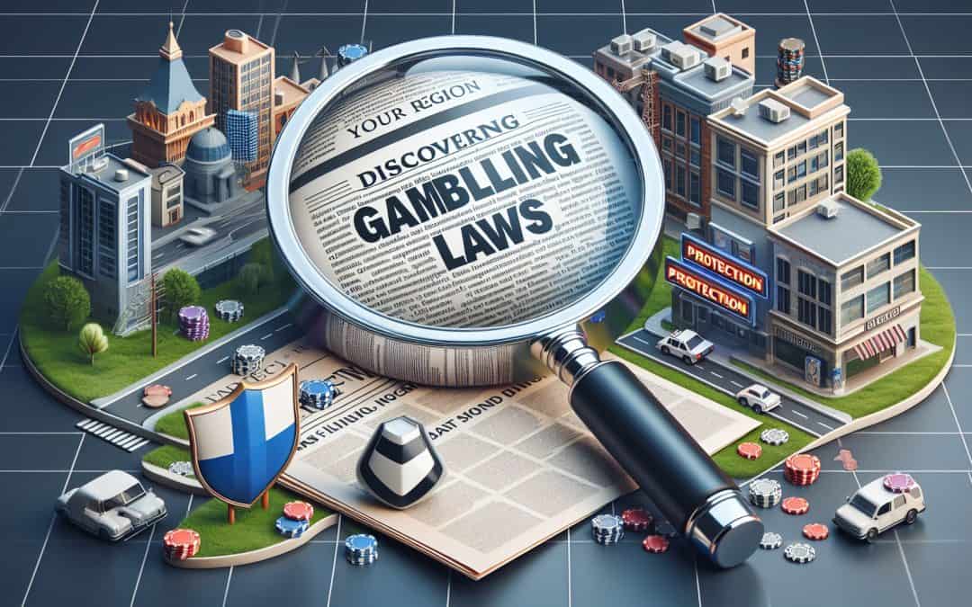 Kako izgledaju zakoni o kockanju u regiji