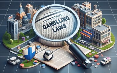 Kako izgledaju zakoni o kockanju u regiji