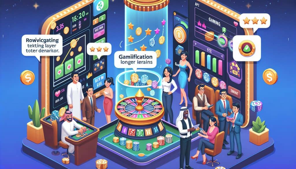Zašto casina koriste gamifikaciju Zašto casina koriste gamifikaciju