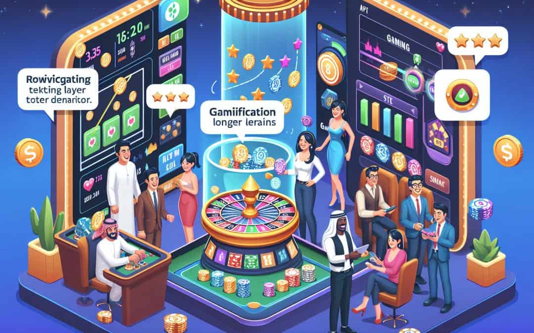Zašto casina koriste gamifikaciju