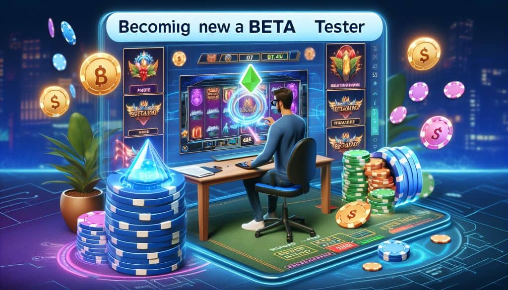 Kako se postaje beta tester novih casino igara Kako se postaje beta tester novih casino igara