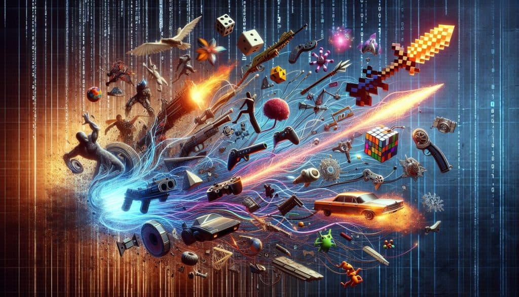 Kako se razvijaju igre koje kombiniraju više žanrova Kako se razvijaju igre koje kombiniraju više žanrova