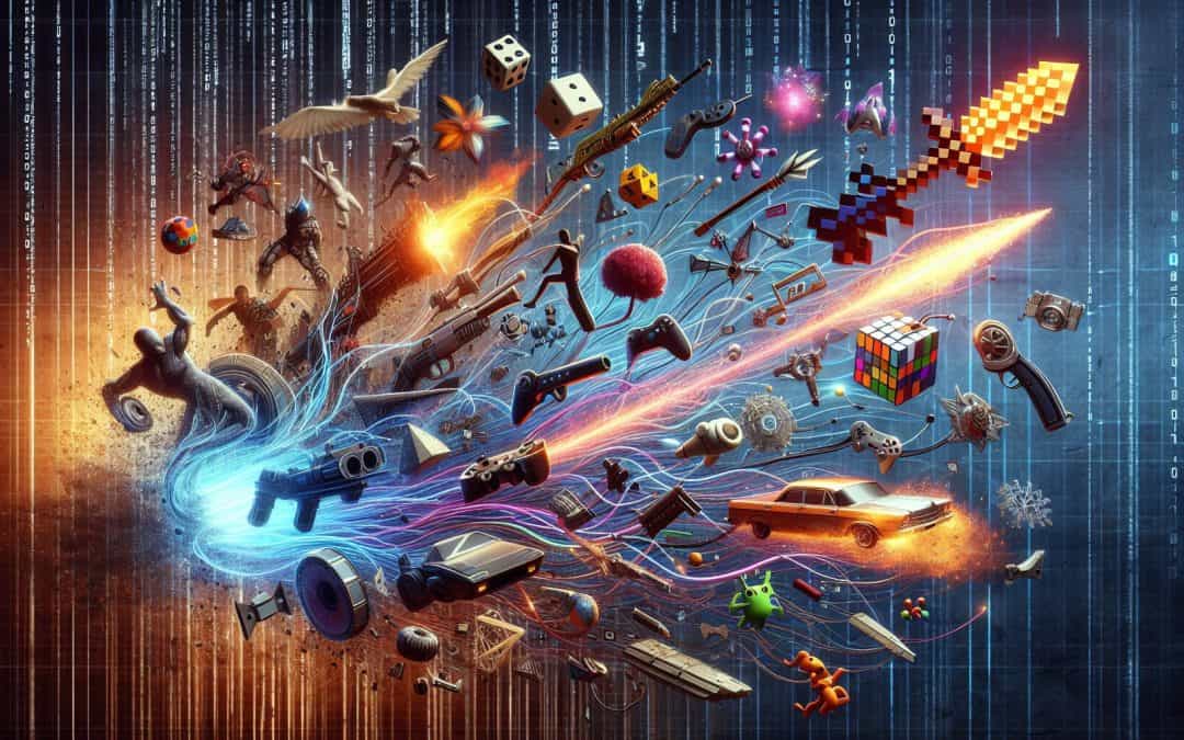 Kako se razvijaju igre koje kombiniraju više žanrova