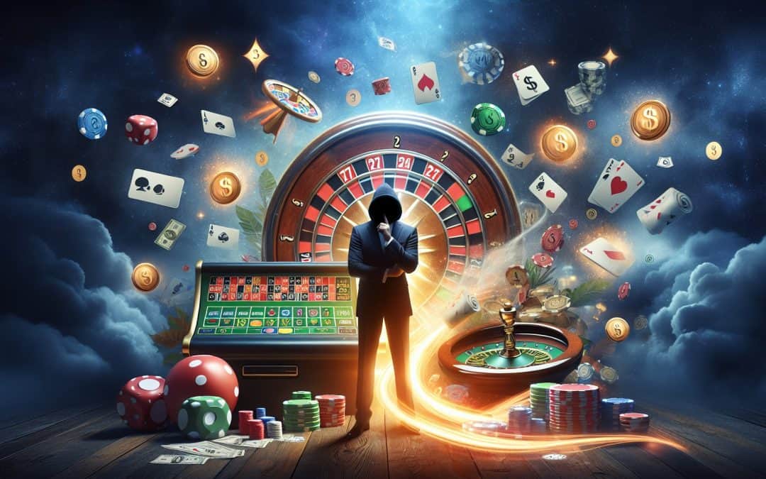 Kako kombinirati bonuse za stolne i slot igre