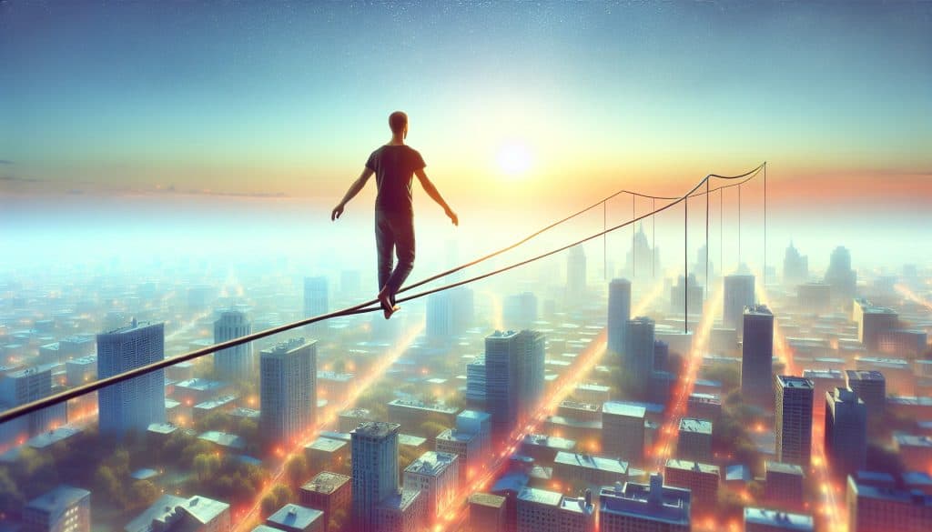 Umijeće balansiranja između sigurnosti i slobode Umijeće balansiranja između sigurnosti i slobode