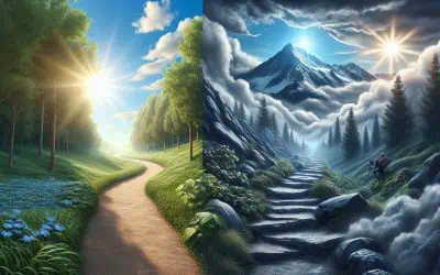 Kada trebaš izabrati put koji nije najlakši