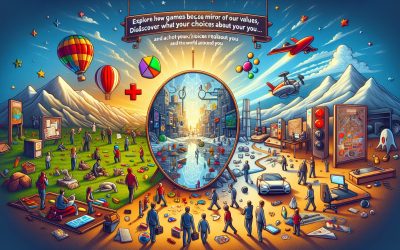 Zašto su igre ogledalo naših vrijednosti