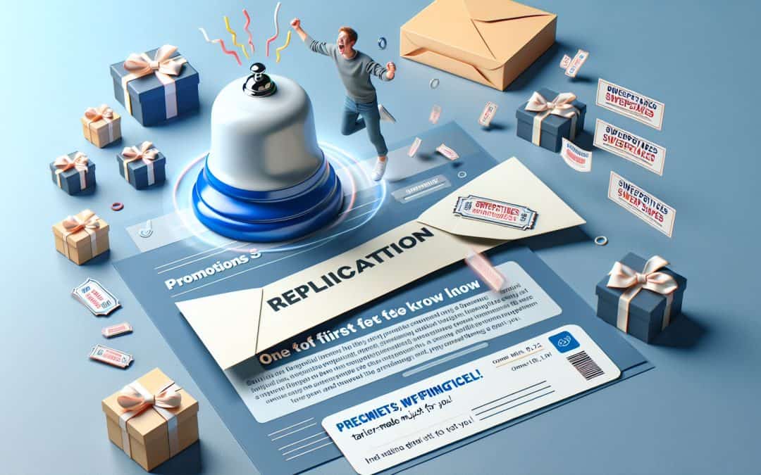 Kako pratiti nove promocije i nagradne igre