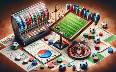 Kako kombinirati casino igre i sportsko klađenje