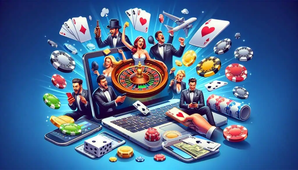 Kako igrati u casinu s ograničenim internetom