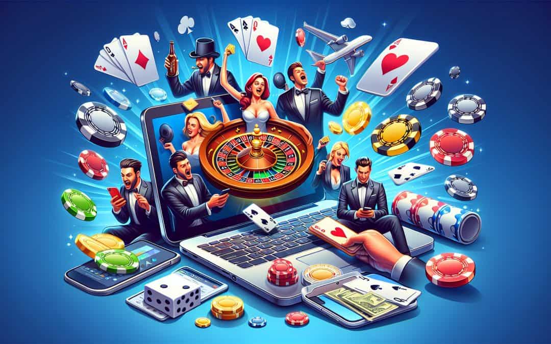 Kako igrati u casinu s ograničenim internetom