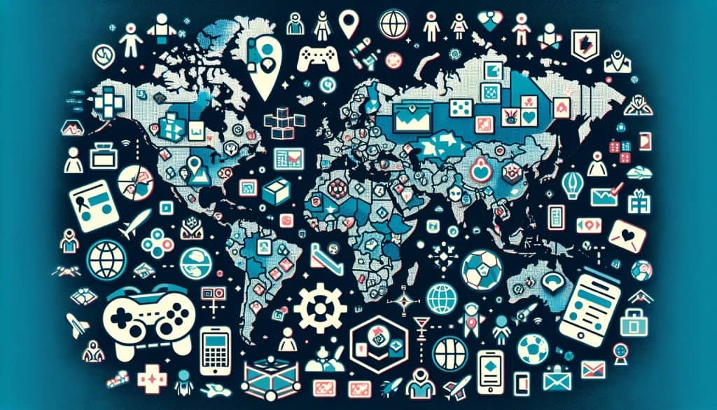 Koje su igre najpopularnije među međunarodnim igračima Koje su igre najpopularnije među međunarodnim igračima