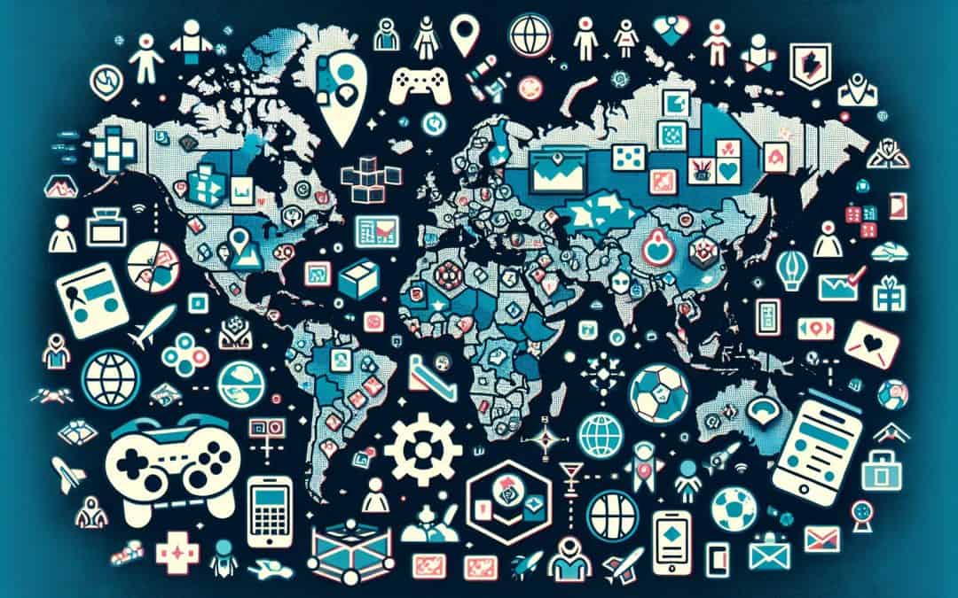 Koje su igre najpopularnije među međunarodnim igračima