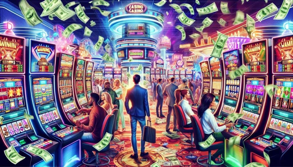 Koje su najbolje casino igre koje nude visoke progresivne jackpotove