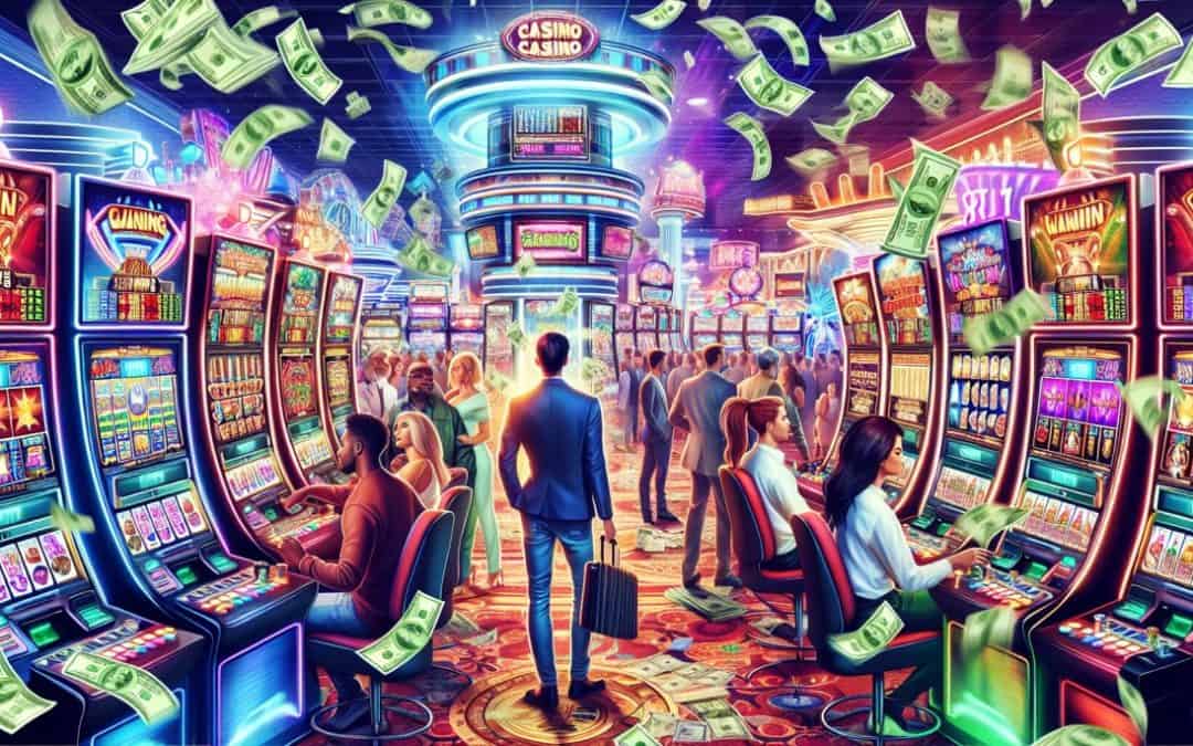 Koje su najbolje casino igre koje nude visoke progresivne jackpotove