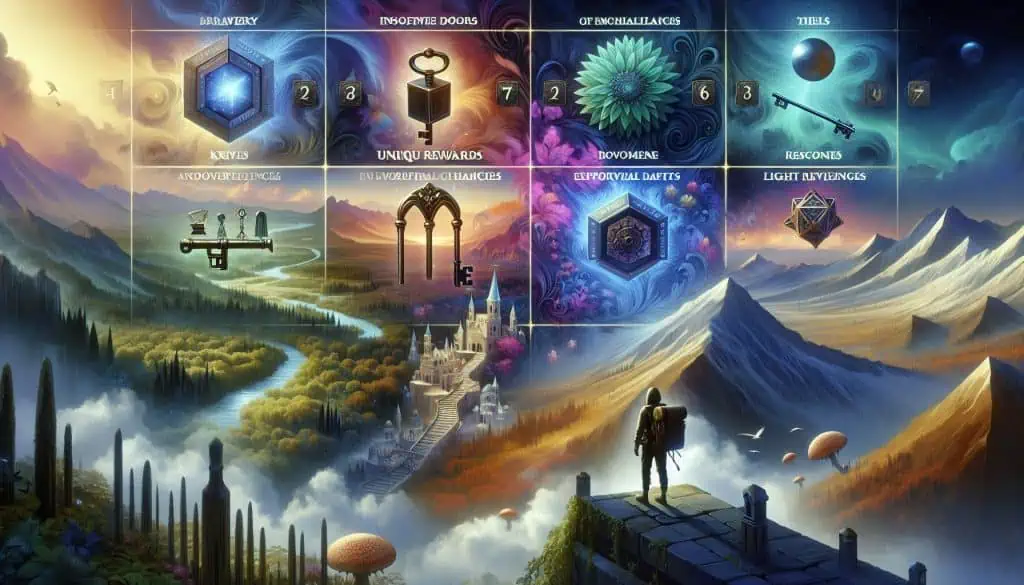 Svijet koji te nagrađuje za hrabrost Svijet koji te nagrađuje za hrabrost