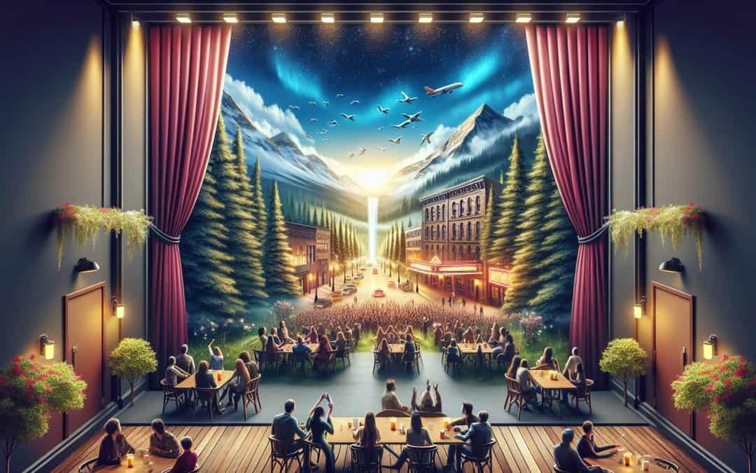 Zabava koja se događa iznutra