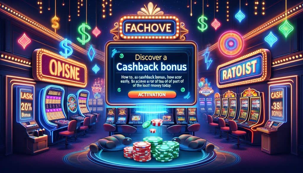 Što je to cashback bonus i kako ga iskoristiti u online casinu?