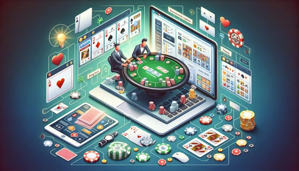 Kako se pripremiti za online casino turnir?