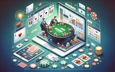 Kako se pripremiti za online casino turnir?
