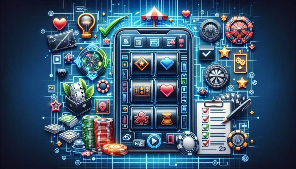 Kako prepoznati kvalitetnu mobilnu aplikaciju za online casino igre?