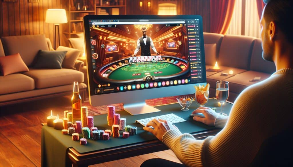 Kako prepoznati online casino sa stvarnim dilerima? Kako prepoznati online casino sa stvarnim dilerima?