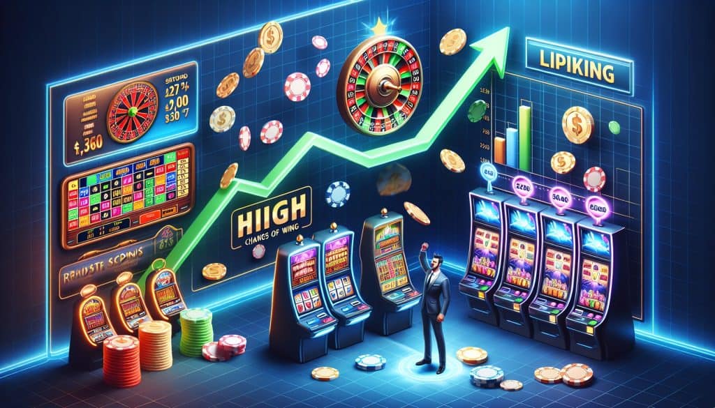 Koje online casino igre nude najbolje šanse za osvajanje besplatnih vrtnji? Koje online casino igre nude najbolje šanse za osvajanje besplatnih vrtnji?