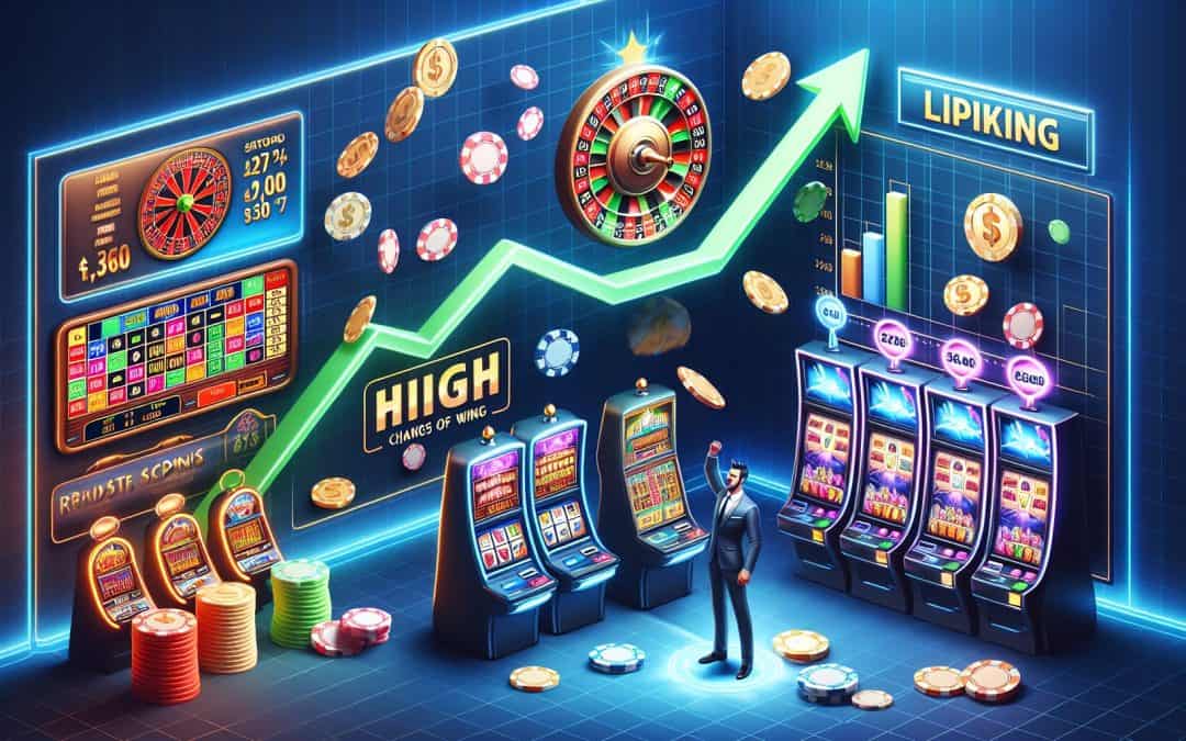 Koje online casino igre nude najbolje šanse za osvajanje besplatnih vrtnji?