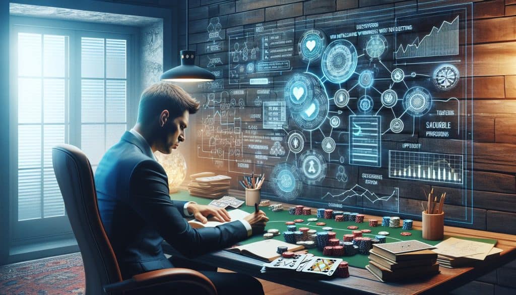 Kako koristiti strategije klađenja za veći uspjeh Kako koristiti strategije klađenja za veći uspjeh