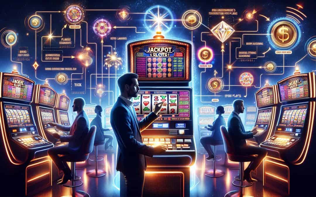 Najbolji savjeti za igranje jackpot slotova