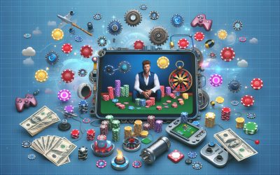 Prednosti igranja casina s gamifikacijom