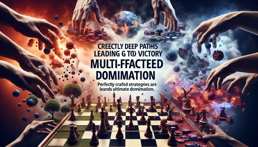 Kako igrati igre koje koriste višestruke načine osvajanja Kako igrati igre koje koriste višestruke načine osvajanja